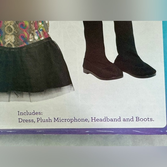 Journey Girls Sequins Fashion Outfit Set - Picture 15 of 16